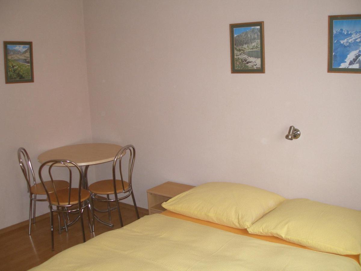 Villa Privat 107 Pavčina Lehota Habitación foto
