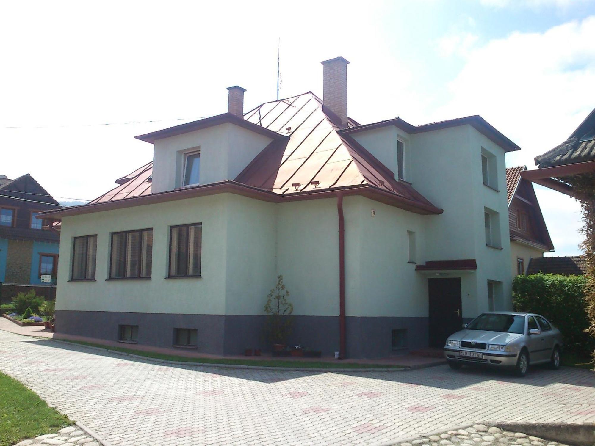 Villa Privat 107 Pavčina Lehota Exterior foto